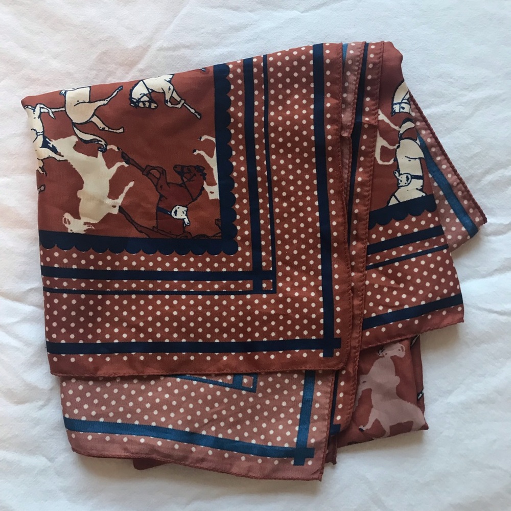 Silk Scarf H&M